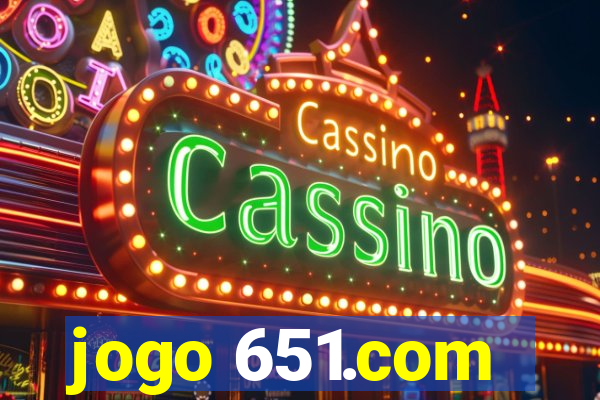 jogo 651.com