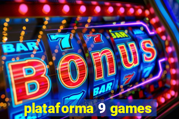 plataforma 9 games