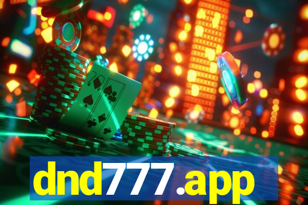 dnd777.app