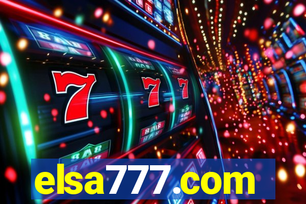elsa777.com
