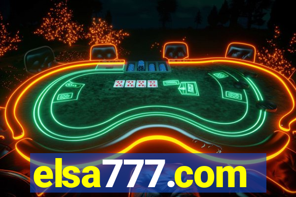 elsa777.com