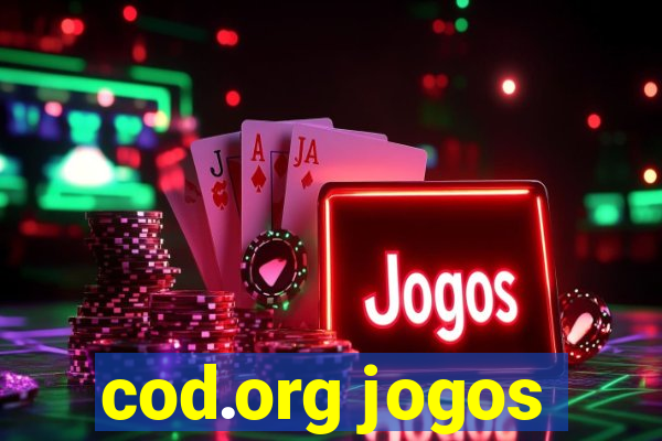 cod.org jogos