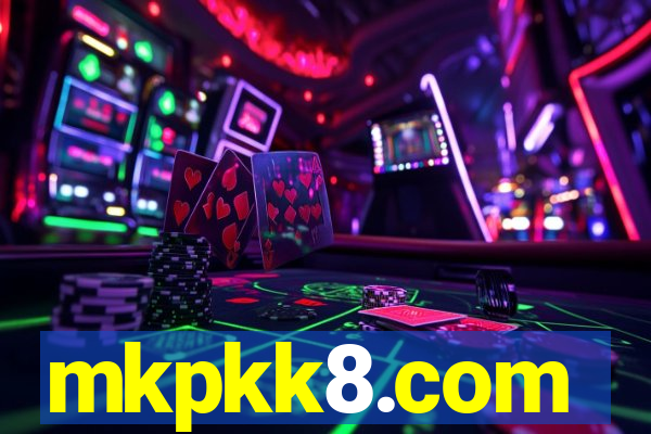 mkpkk8.com