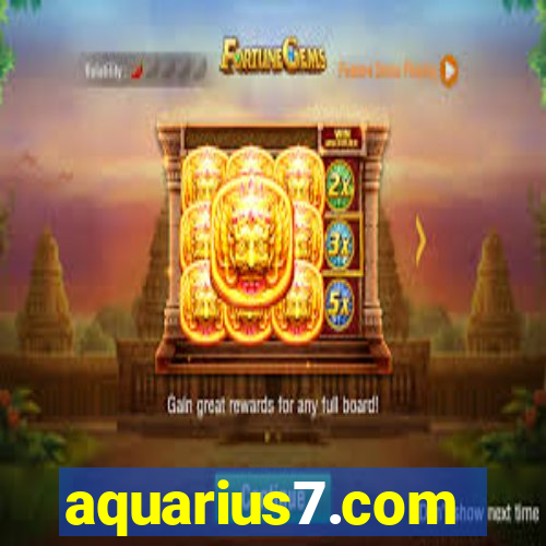 aquarius7.com