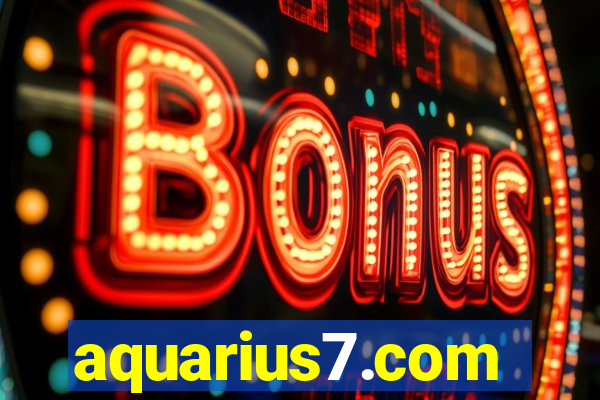 aquarius7.com