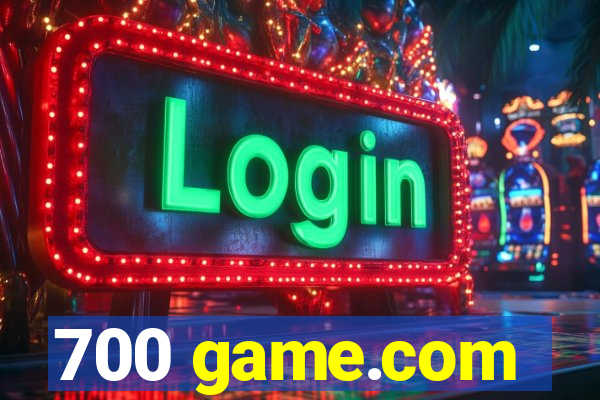 700 game.com