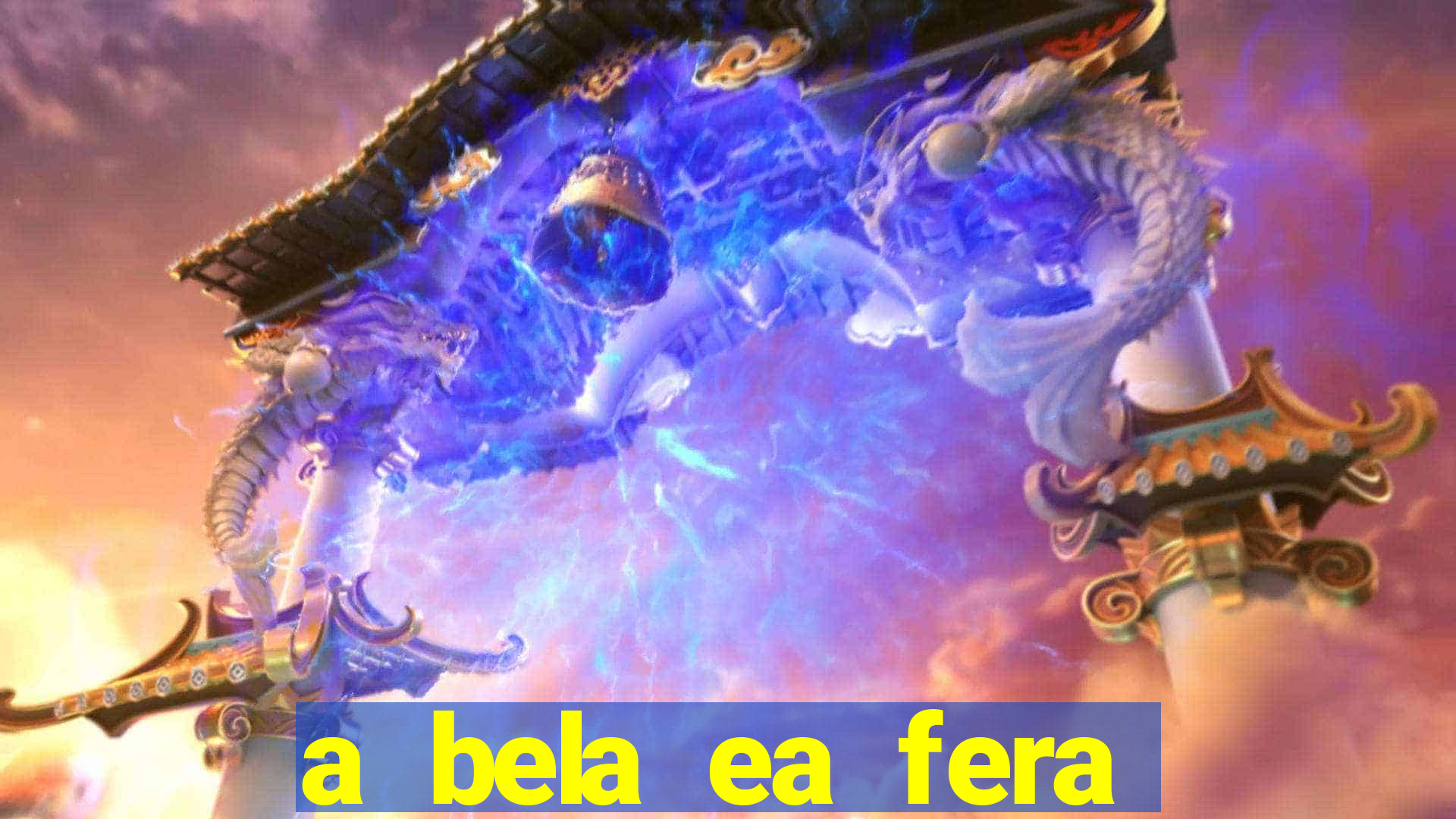 a bela ea fera 1991 filme completo dublado