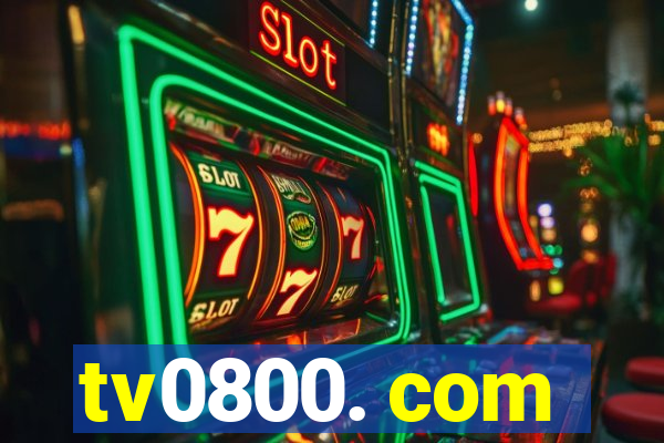tv0800. com