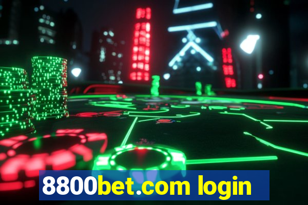 8800bet.com login