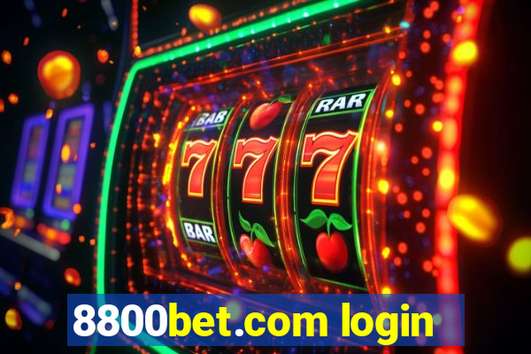 8800bet.com login