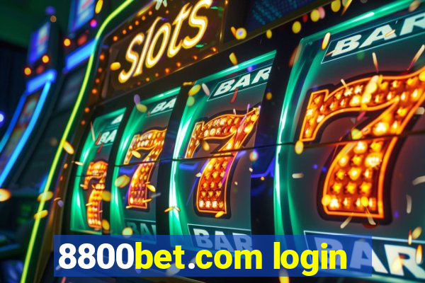 8800bet.com login
