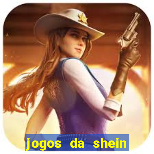 jogos da shein para ganhar pontos
