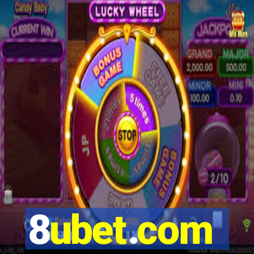 8ubet.com