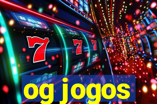 og jogos