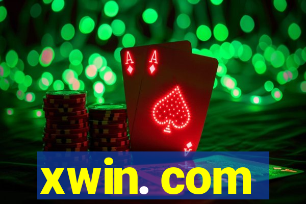 xwin. com