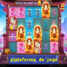 plataforma de jogo que ganha dinheiro no cadastro