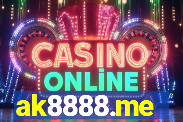 ak8888.me