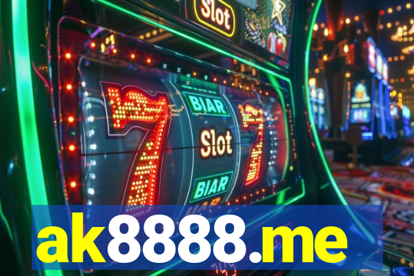 ak8888.me
