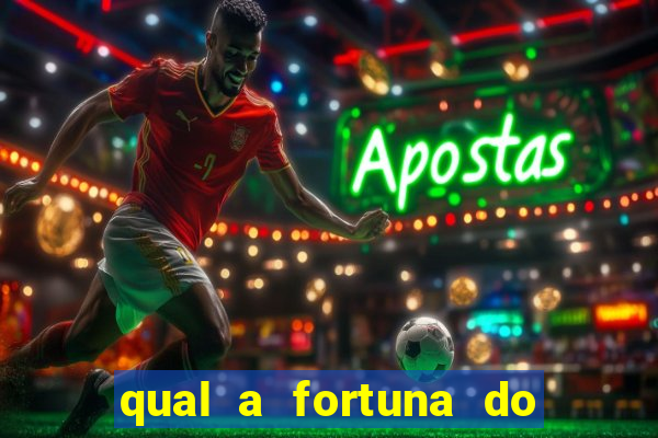 qual a fortuna do advogado nelson william