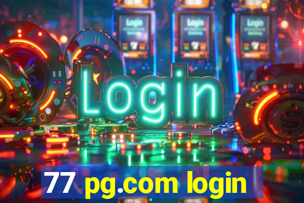 77 pg.com login