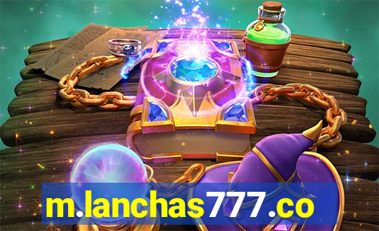 m.lanchas777.com
