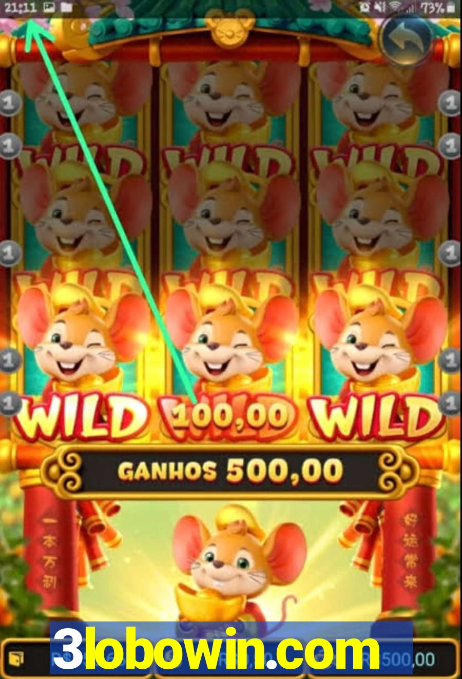 3lobowin.com