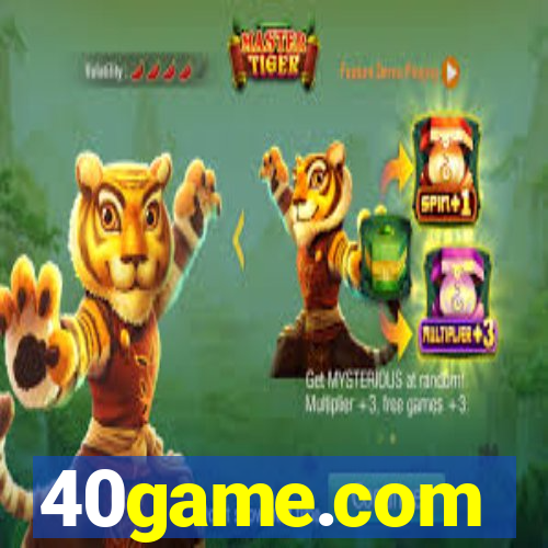 40game.com