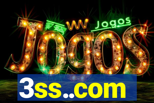 3ss..com