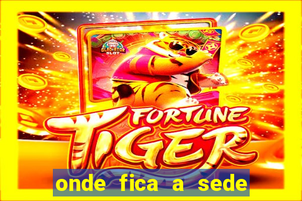 onde fica a sede da cbf