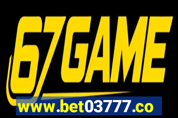 www.bet03777.com