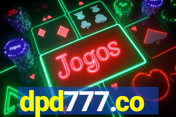 dpd777.co