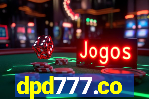 dpd777.co