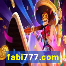 fabi777.com