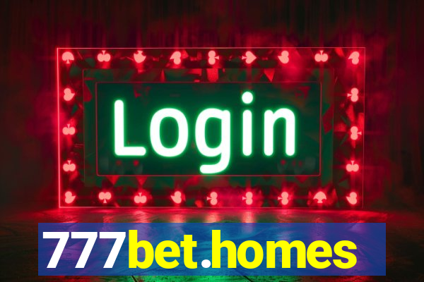 777bet.homes