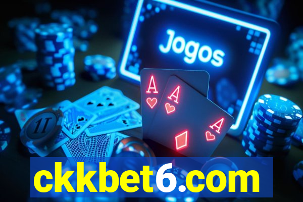 ckkbet6.com
