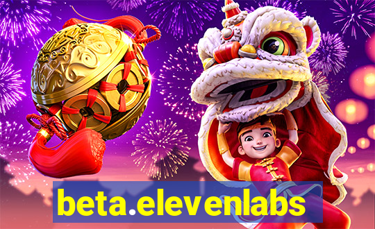 beta.elevenlabs