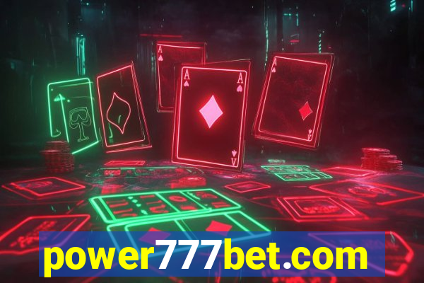 power777bet.com
