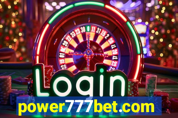power777bet.com