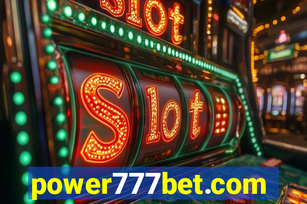 power777bet.com