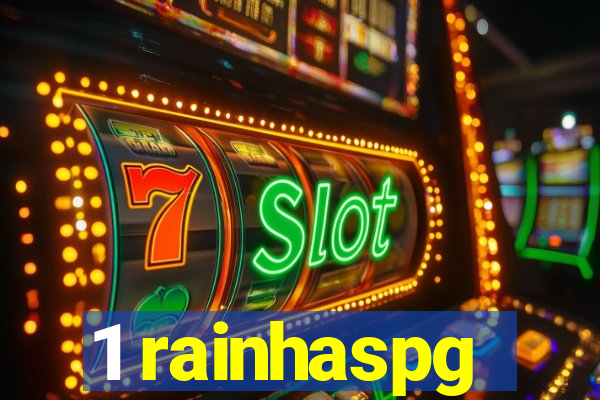 1 rainhaspg