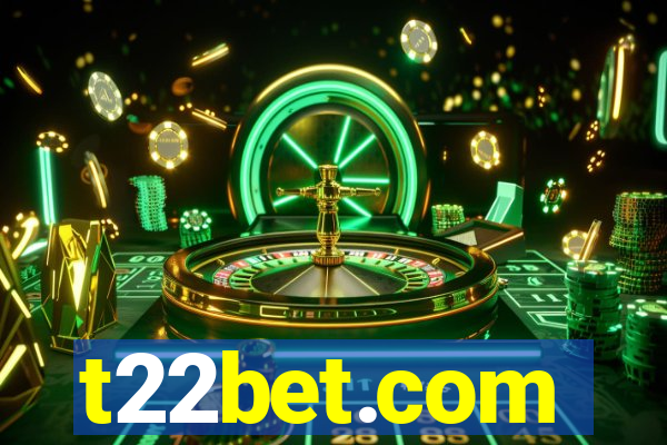 t22bet.com