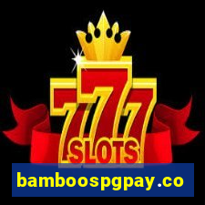 bamboospgpay.com