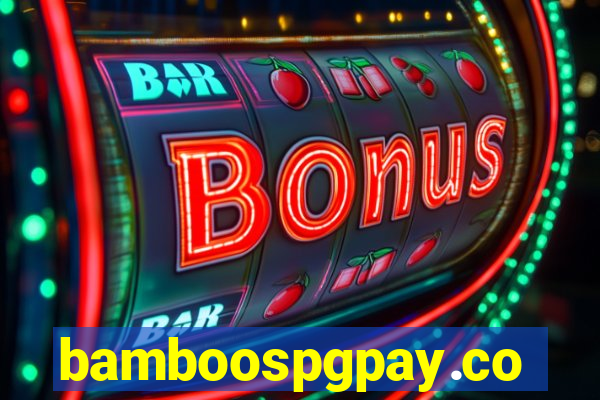 bamboospgpay.com