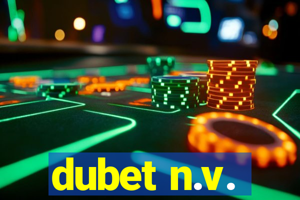 dubet n.v.