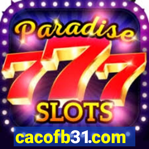 cacofb31.com