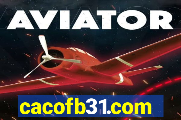 cacofb31.com
