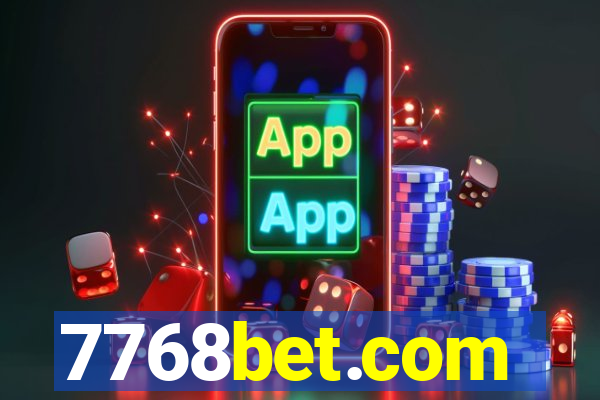 7768bet.com