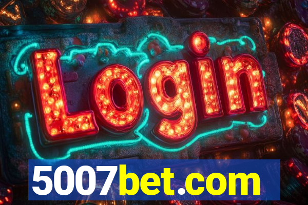 5007bet.com