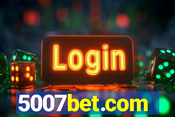 5007bet.com