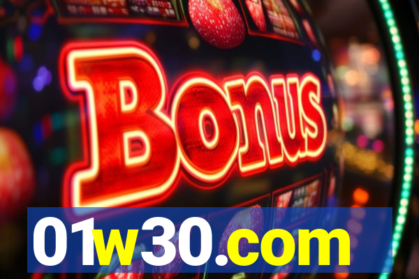01w30.com
